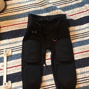 Boys football pants